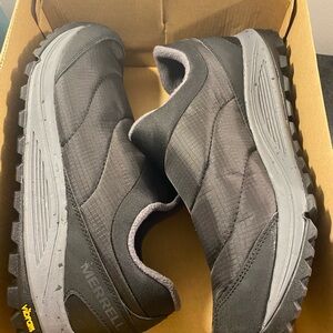 New Merrill sneakers